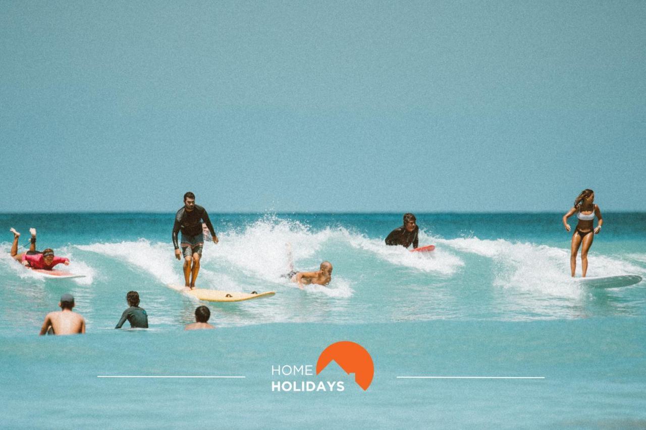 #040 Solar Flat By Home Holidays 阿尔布费拉 外观 照片