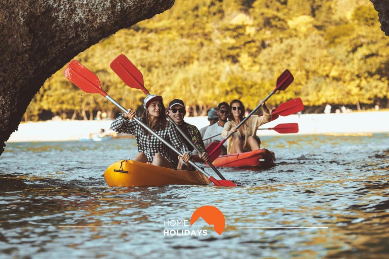 #040 Solar Flat By Home Holidays 阿尔布费拉 外观 照片