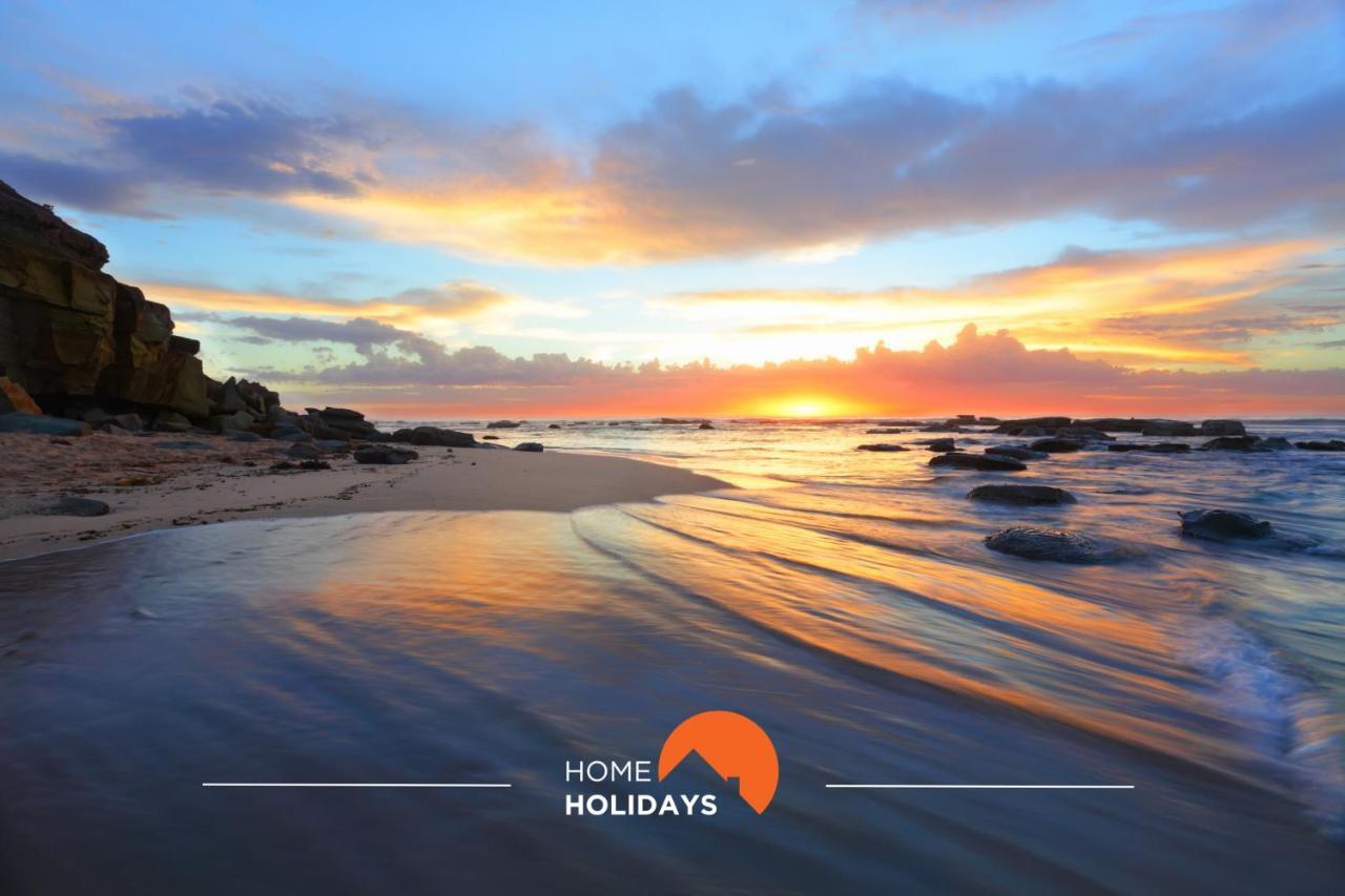 #040 Solar Flat By Home Holidays 阿尔布费拉 外观 照片