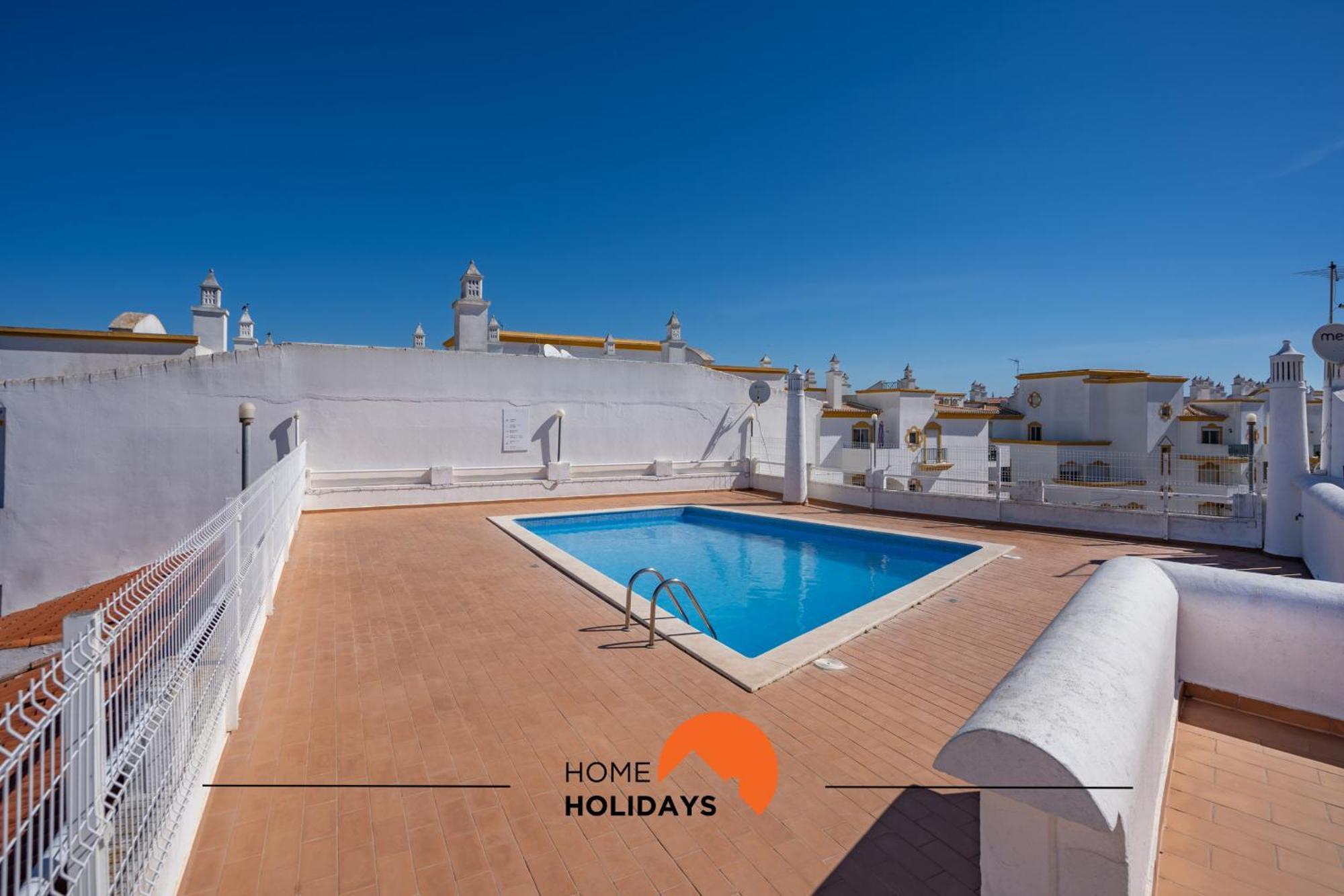 #040 Solar Flat By Home Holidays 阿尔布费拉 外观 照片