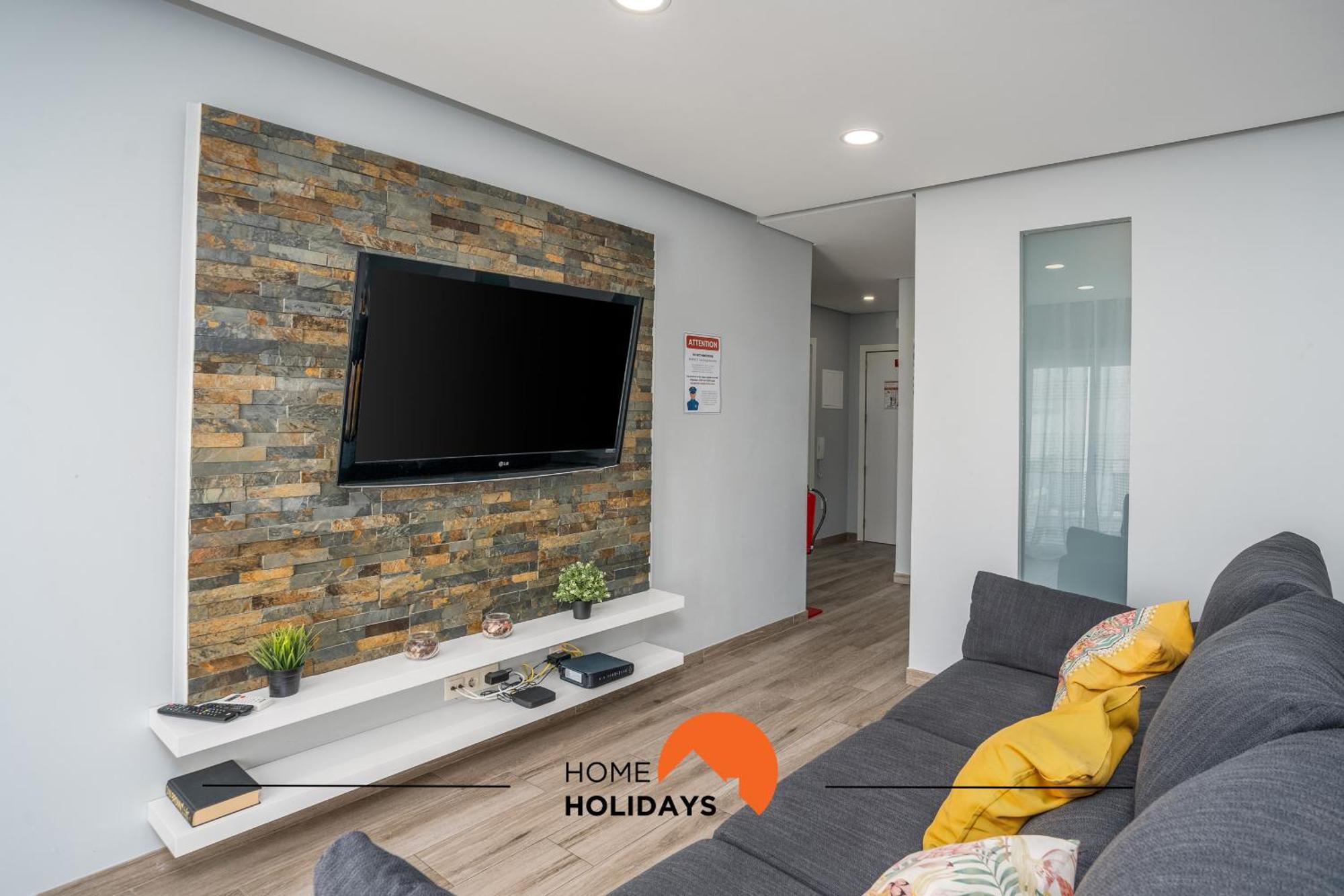 #040 Solar Flat By Home Holidays 阿尔布费拉 外观 照片