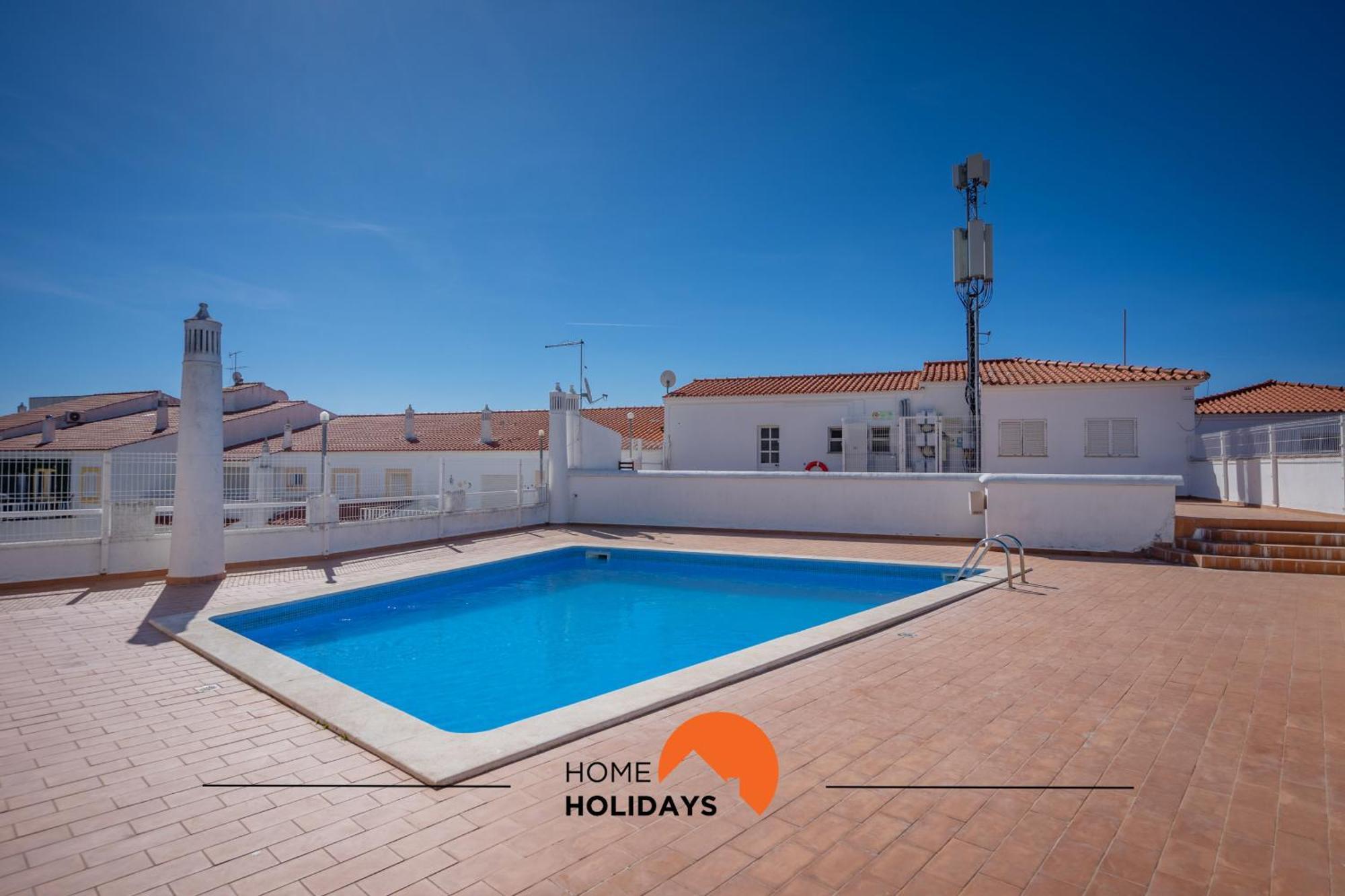 #040 Solar Flat By Home Holidays 阿尔布费拉 外观 照片