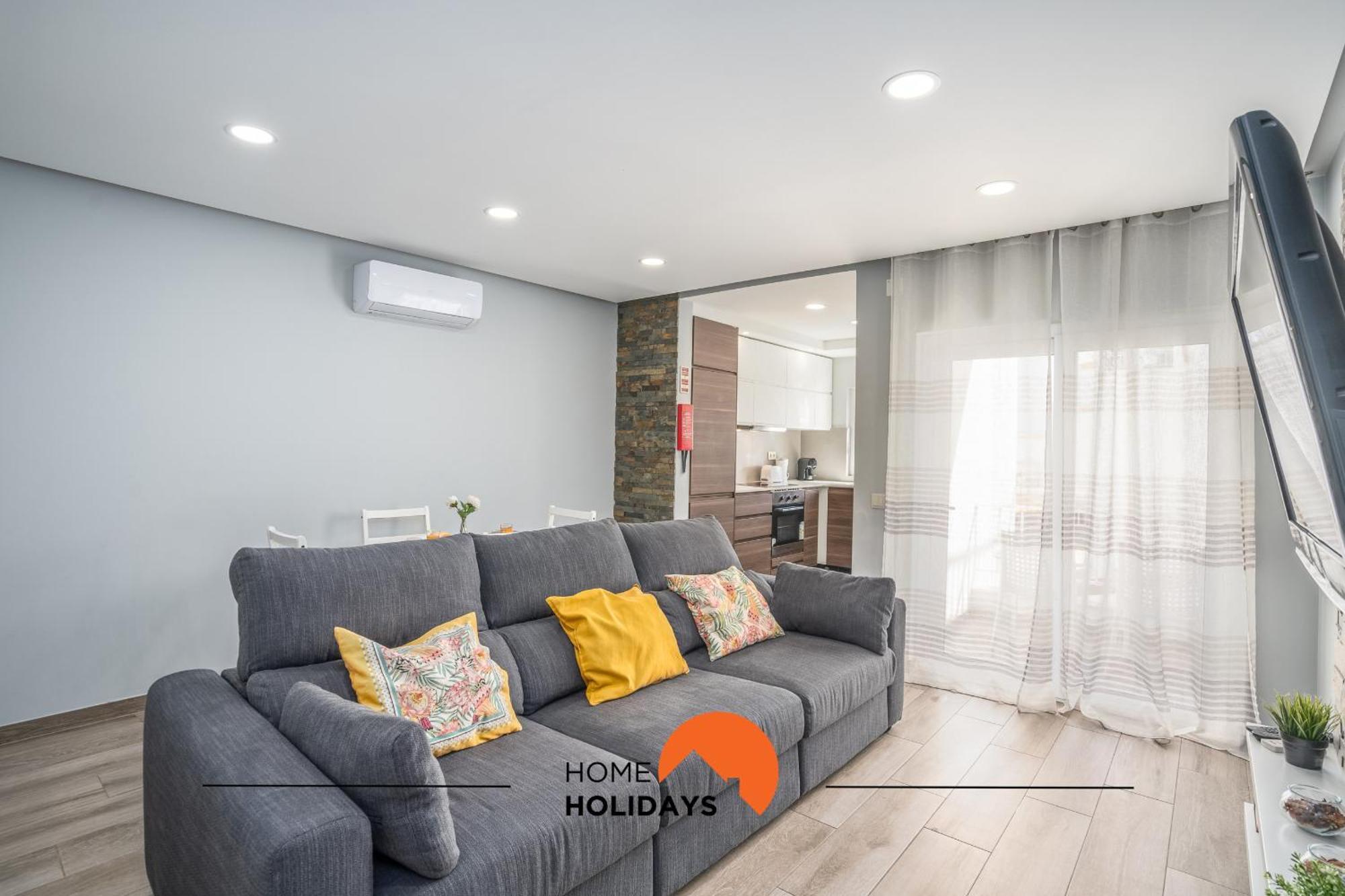 #040 Solar Flat By Home Holidays 阿尔布费拉 外观 照片