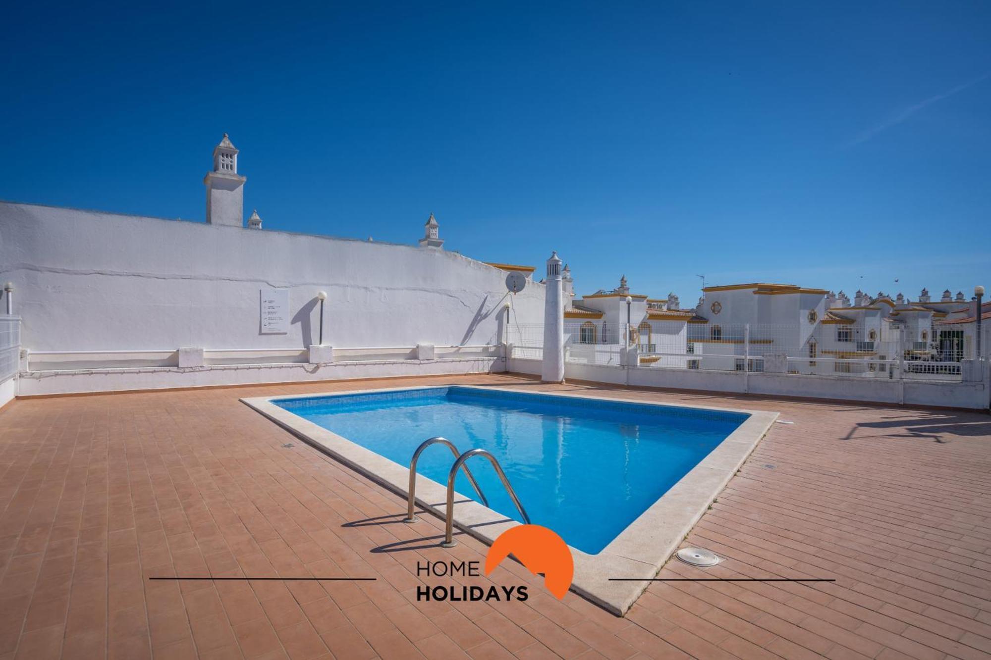 #040 Solar Flat By Home Holidays 阿尔布费拉 外观 照片