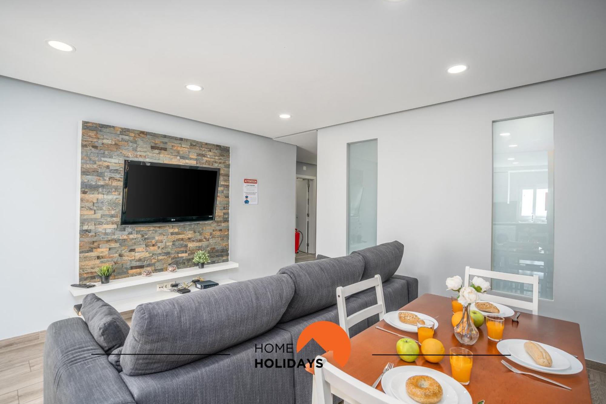 #040 Solar Flat By Home Holidays 阿尔布费拉 外观 照片