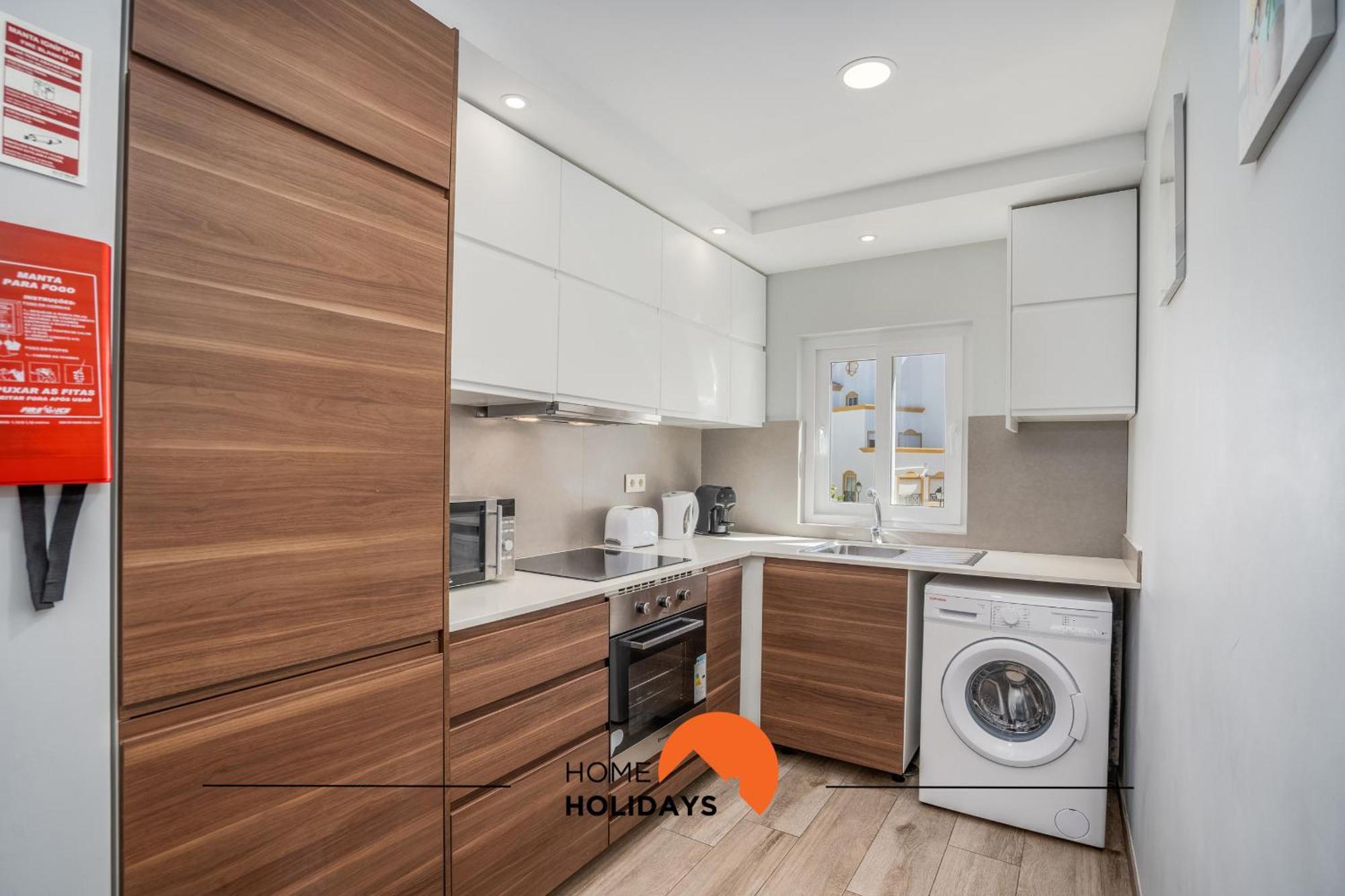 #040 Solar Flat By Home Holidays 阿尔布费拉 外观 照片
