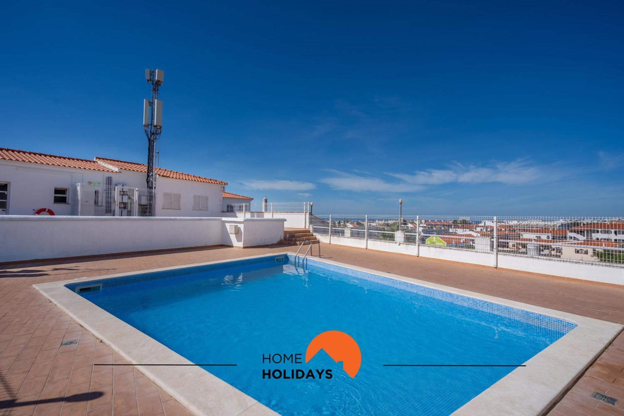 #040 Solar Flat By Home Holidays 阿尔布费拉 外观 照片