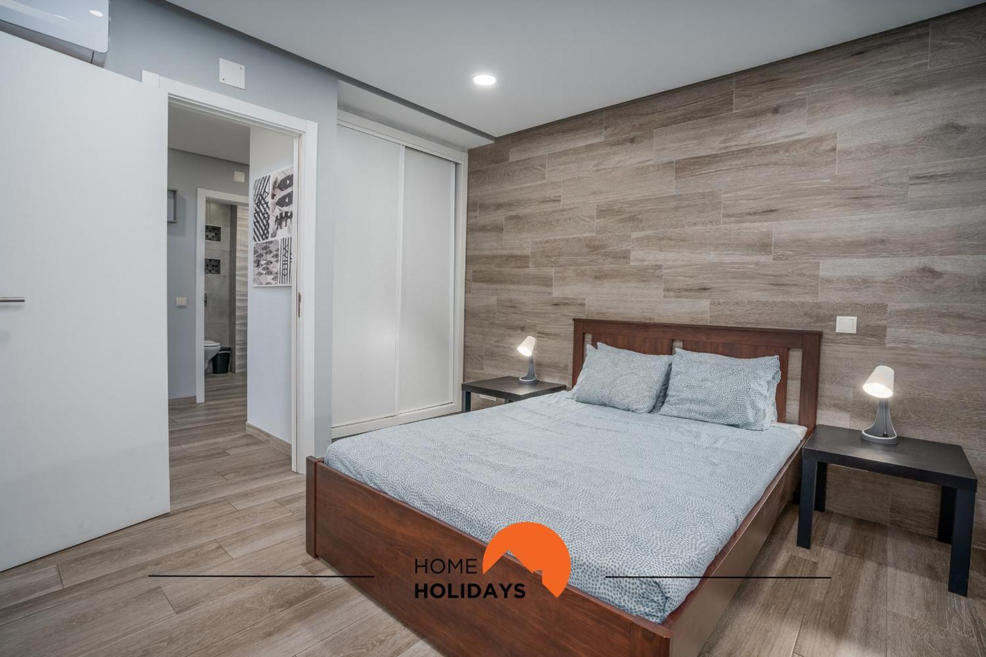 #040 Solar Flat By Home Holidays 阿尔布费拉 外观 照片